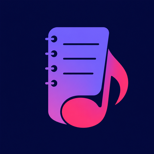 Melody Journal icon